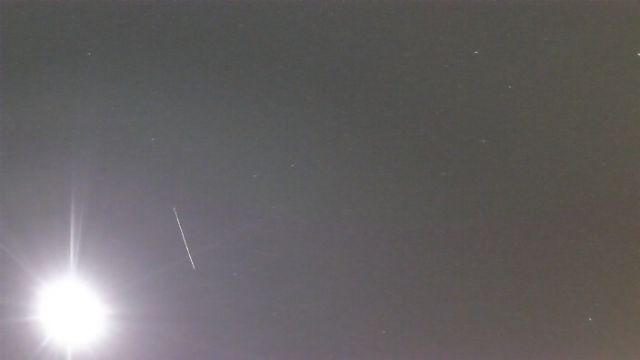 AMS67 meteor