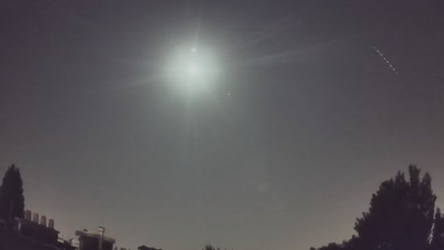 AMS67 meteor