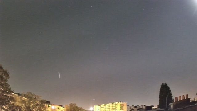 AMS67 meteor