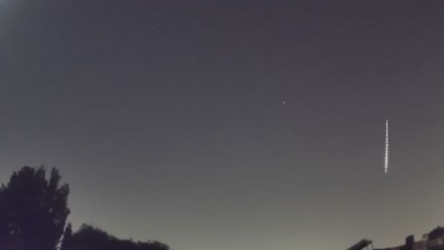 AMS67 meteor
