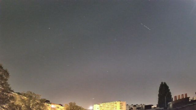 AMS67 meteor
