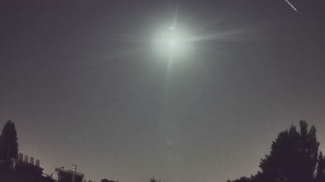 AMS67 meteor