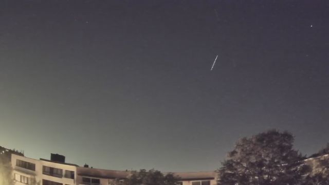 AMS67 meteor