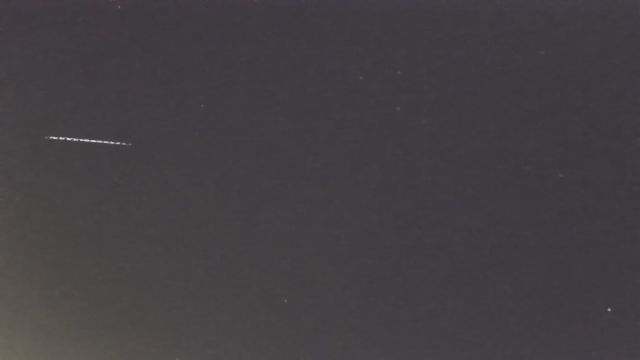 AMS67 meteor