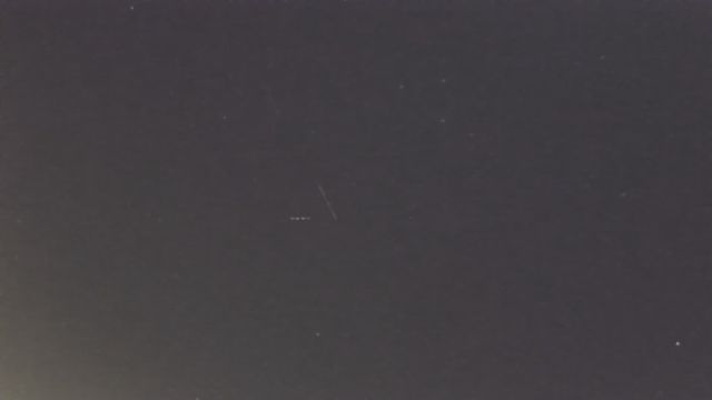 AMS67 meteor