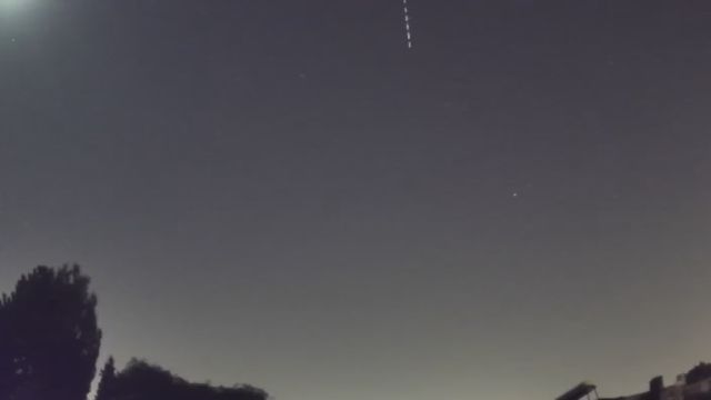 AMS67 meteor