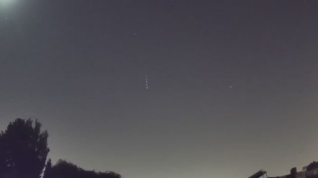 AMS67 meteor
