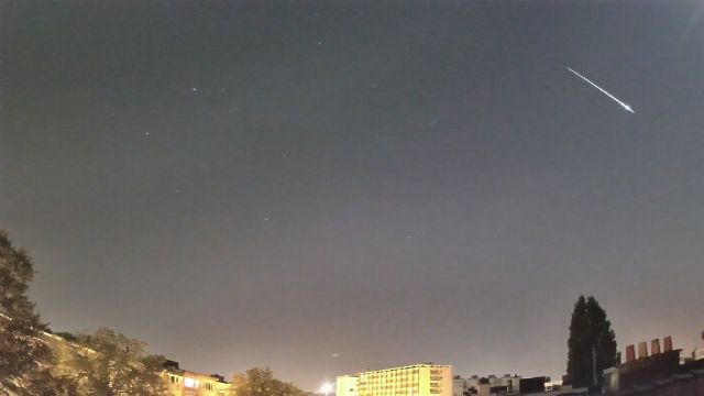 AMS67 meteor