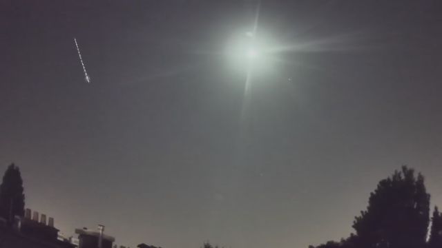 AMS67 meteor