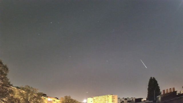 AMS67 meteor