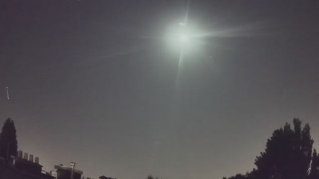AMS67 meteor