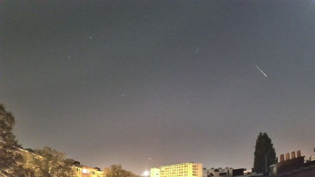AMS67 meteor