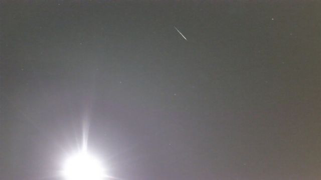 AMS67 meteor
