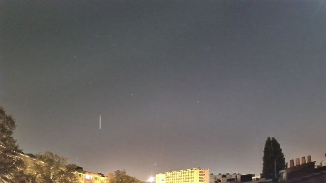 AMS67 meteor