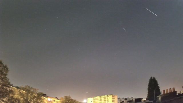 AMS67 meteor