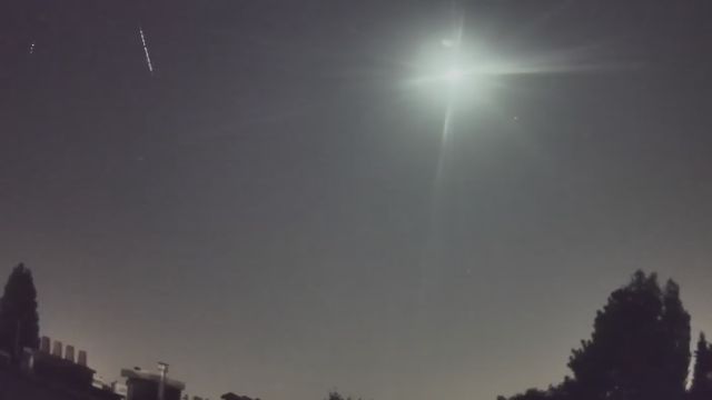 AMS67 meteor