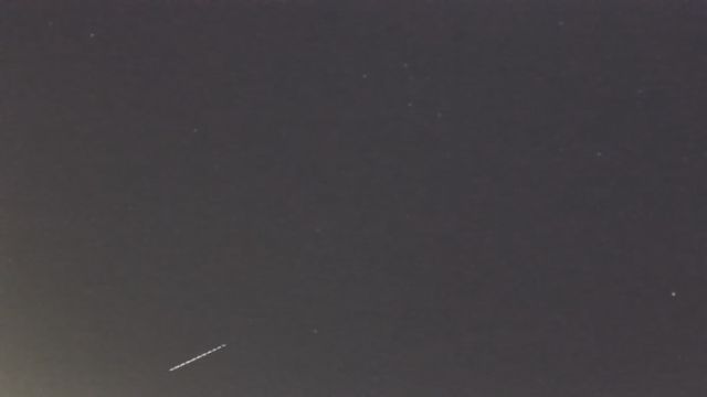 AMS67 meteor