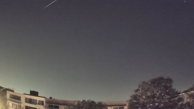 AMS67 meteor