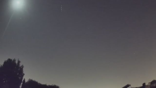AMS67 meteor