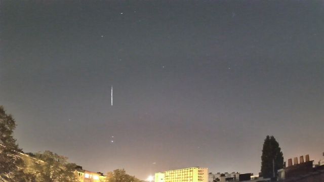 AMS67 meteor