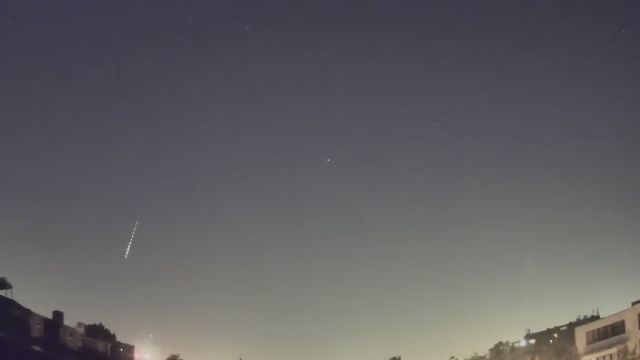 AMS67 meteor