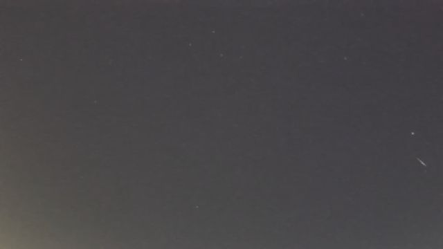 AMS67 meteor