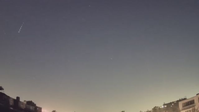 AMS67 meteor