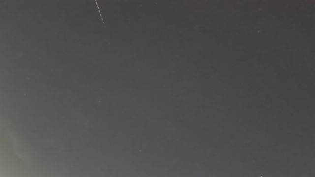 AMS67 meteor