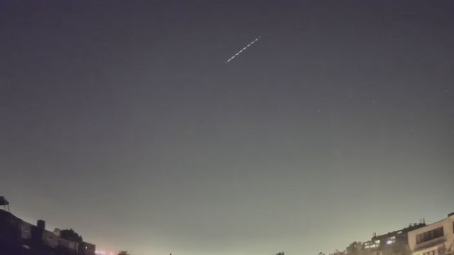 AMS67 meteor