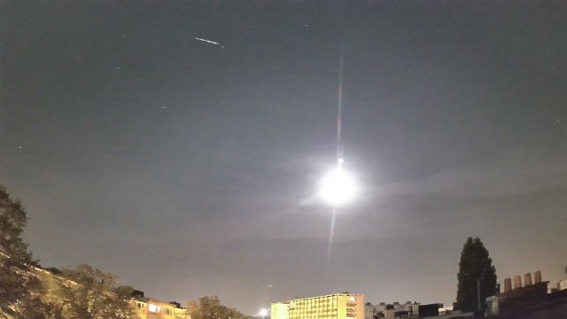 AMS67 meteor