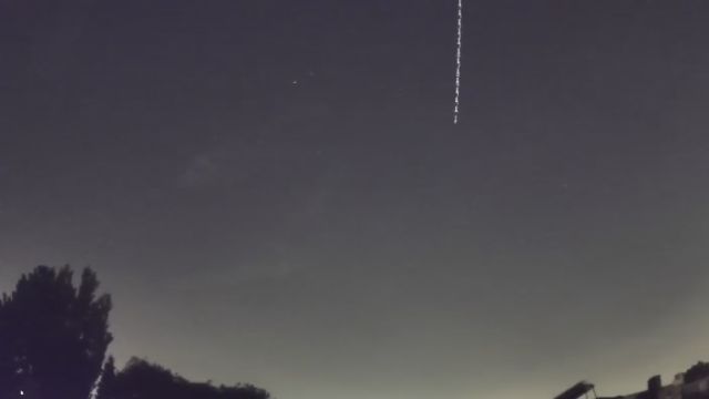 AMS67 meteor