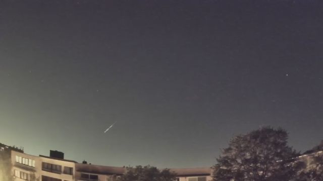 AMS67 meteor