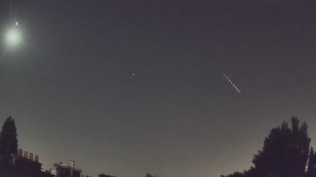 AMS67 meteor