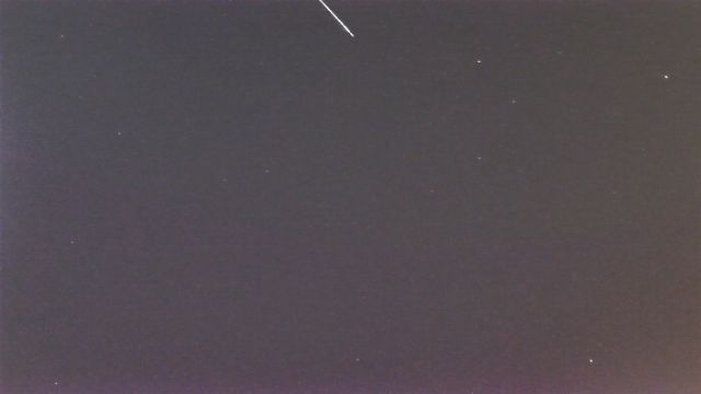 AMS67 meteor