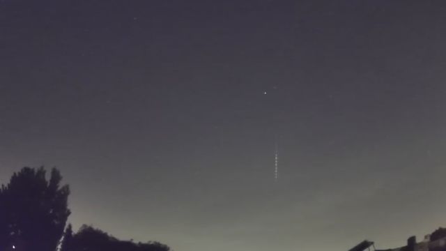 AMS67 meteor