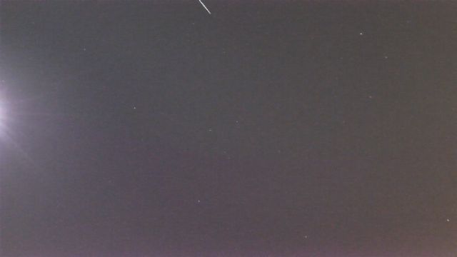 AMS67 meteor
