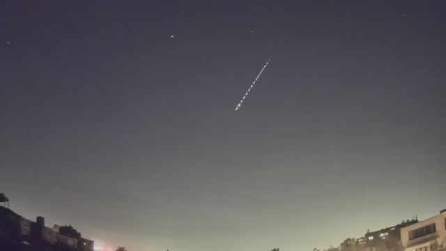 AMS67 meteor