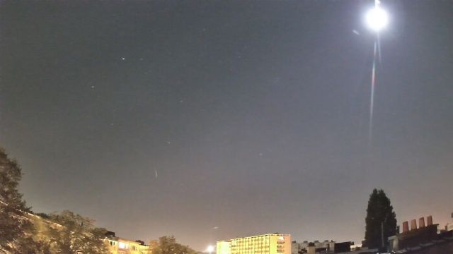 AMS67 meteor