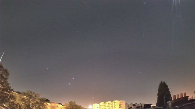AMS67 meteor