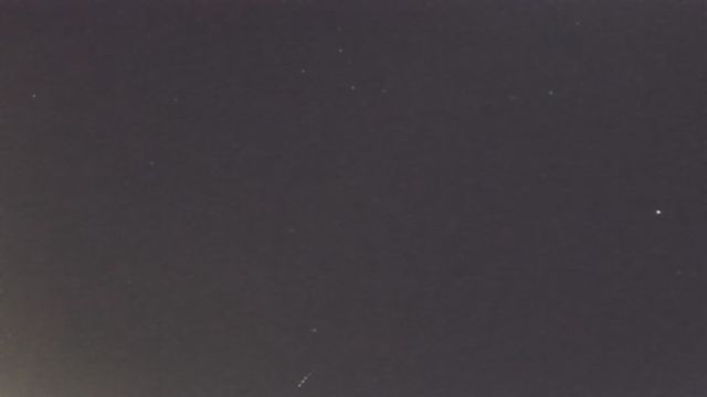 AMS67 meteor