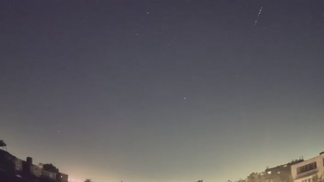 AMS67 meteor