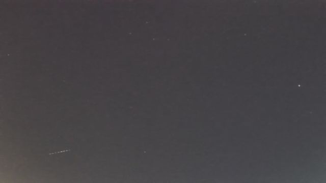 AMS67 meteor