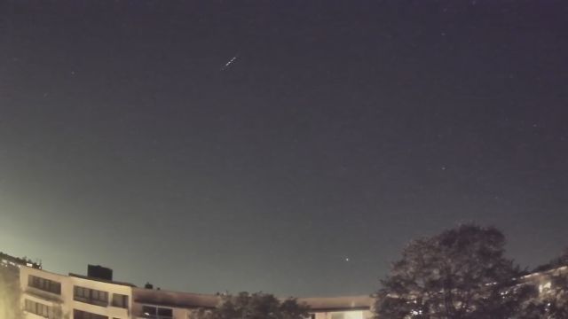 AMS67 meteor