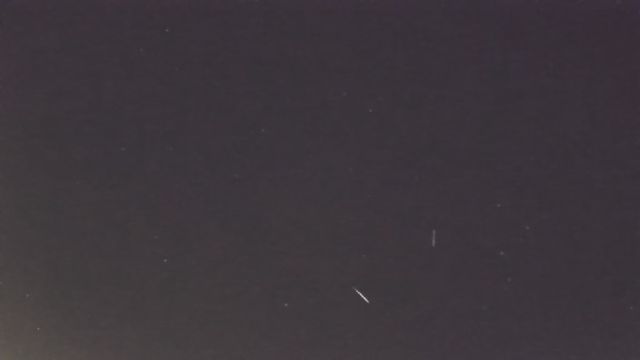 AMS67 meteor