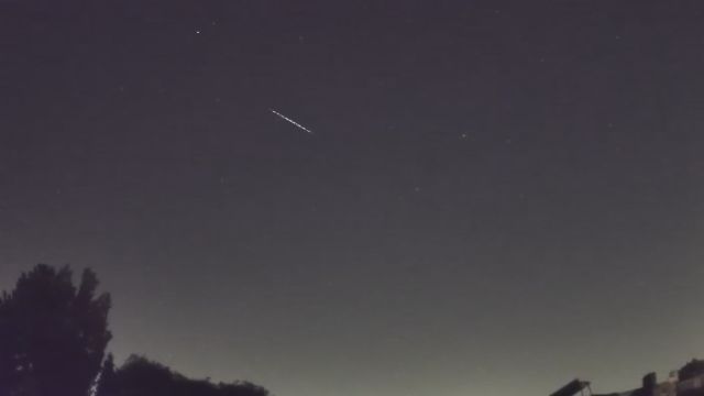 AMS67 meteor