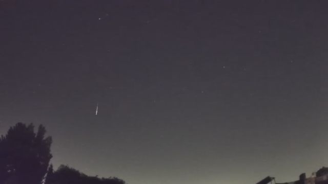 AMS67 meteor