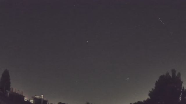 AMS67 meteor