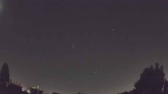 AMS67 meteor