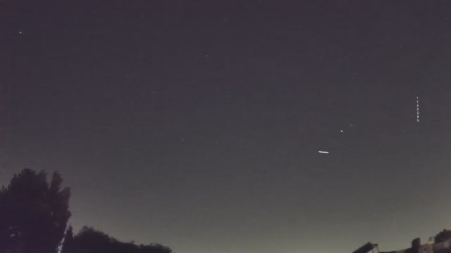 AMS67 meteor
