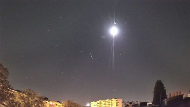 AMS67 meteor